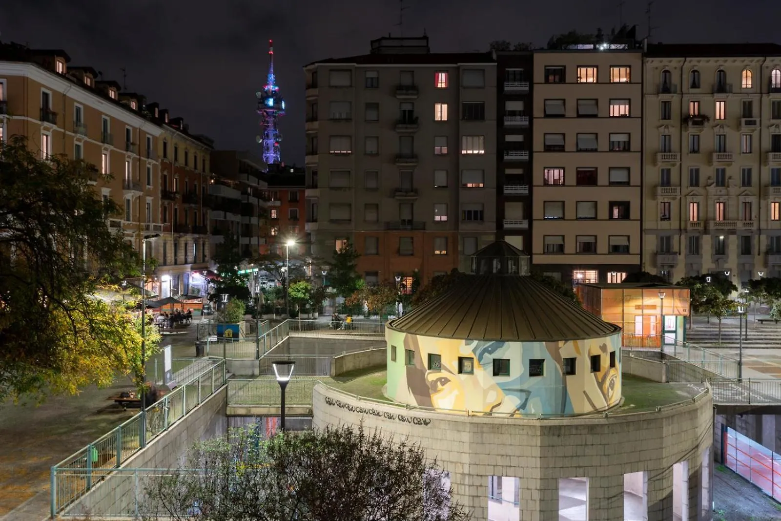 Apartment New! Lovely & Friendly In Milan Center B
